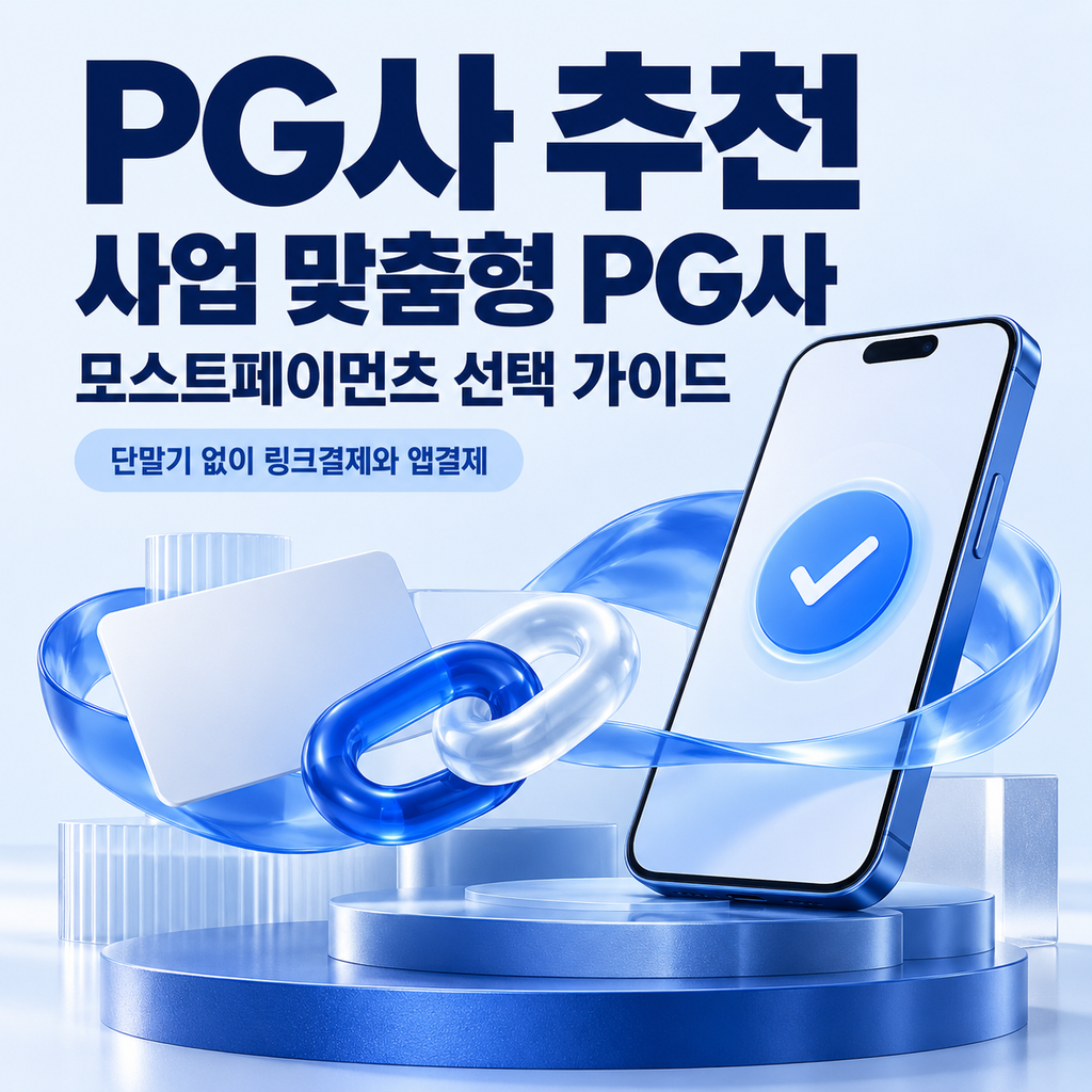 PG사 추천